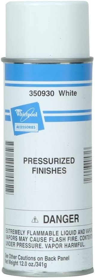 WHITE APPLIANCE SPRAY PAINT — main image