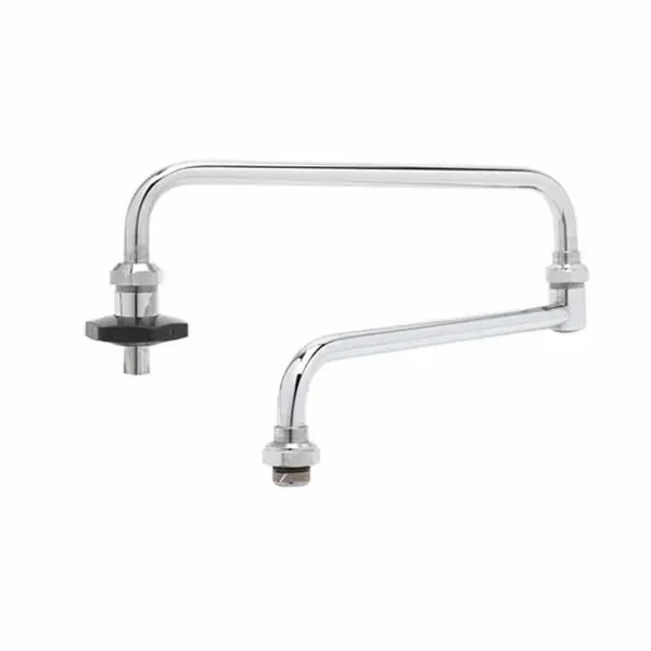T&S 002872-40 Double Joint Swing Nozzle