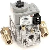 OEM Equivalent Of Pitco 60113501-CL Gas Valve Kit, Honeywell, Natural Gas, 24V — view 2