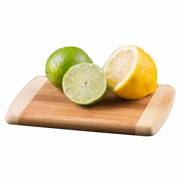 Tablecraft HBB85 Bamboo Bar Board 8" x 5-3/4" x 1/2" | Case of 12