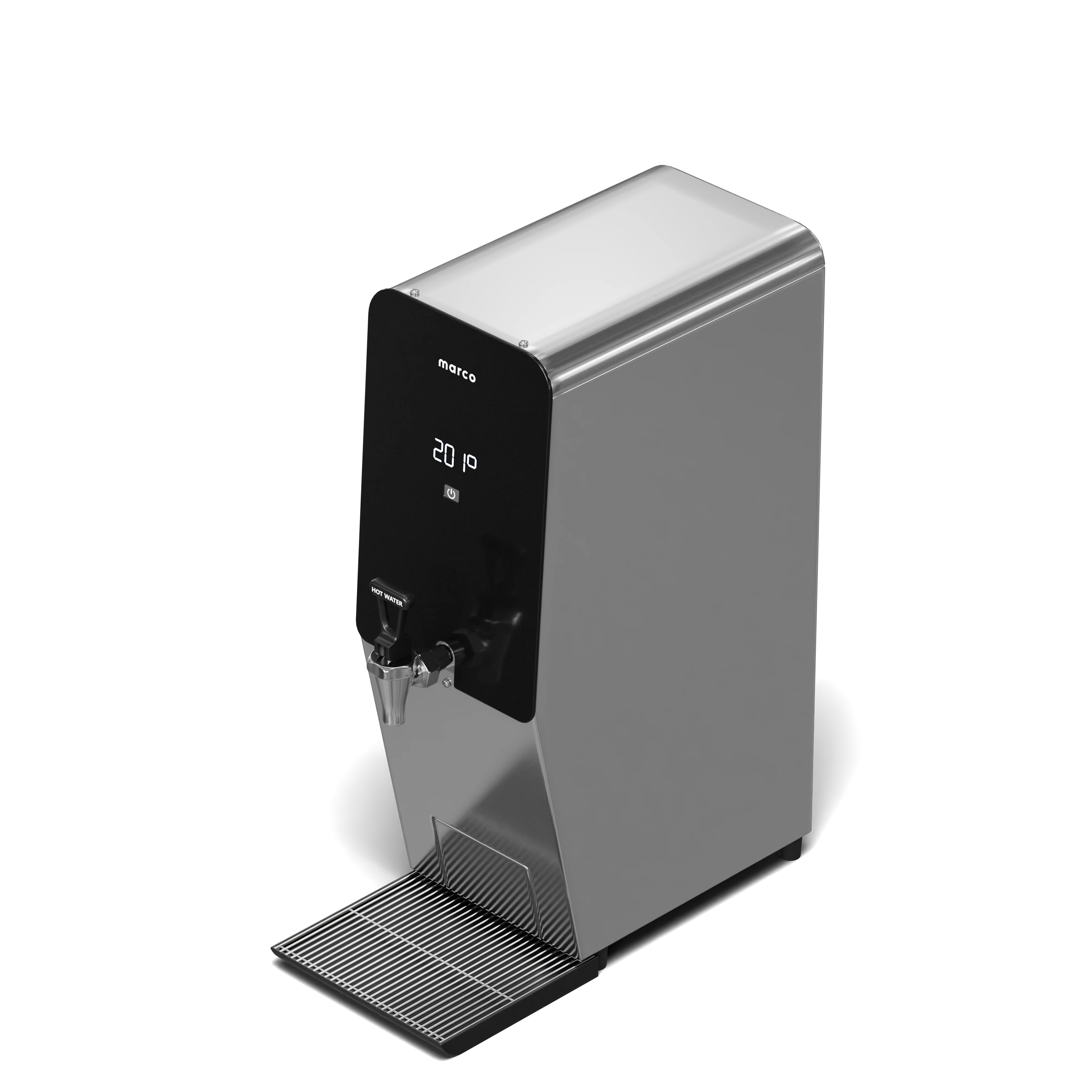 Marco MT8 Hot Water Countertop Boiler Tap 2.1 GALwith Temp Display, 220V, 1PH — view 6