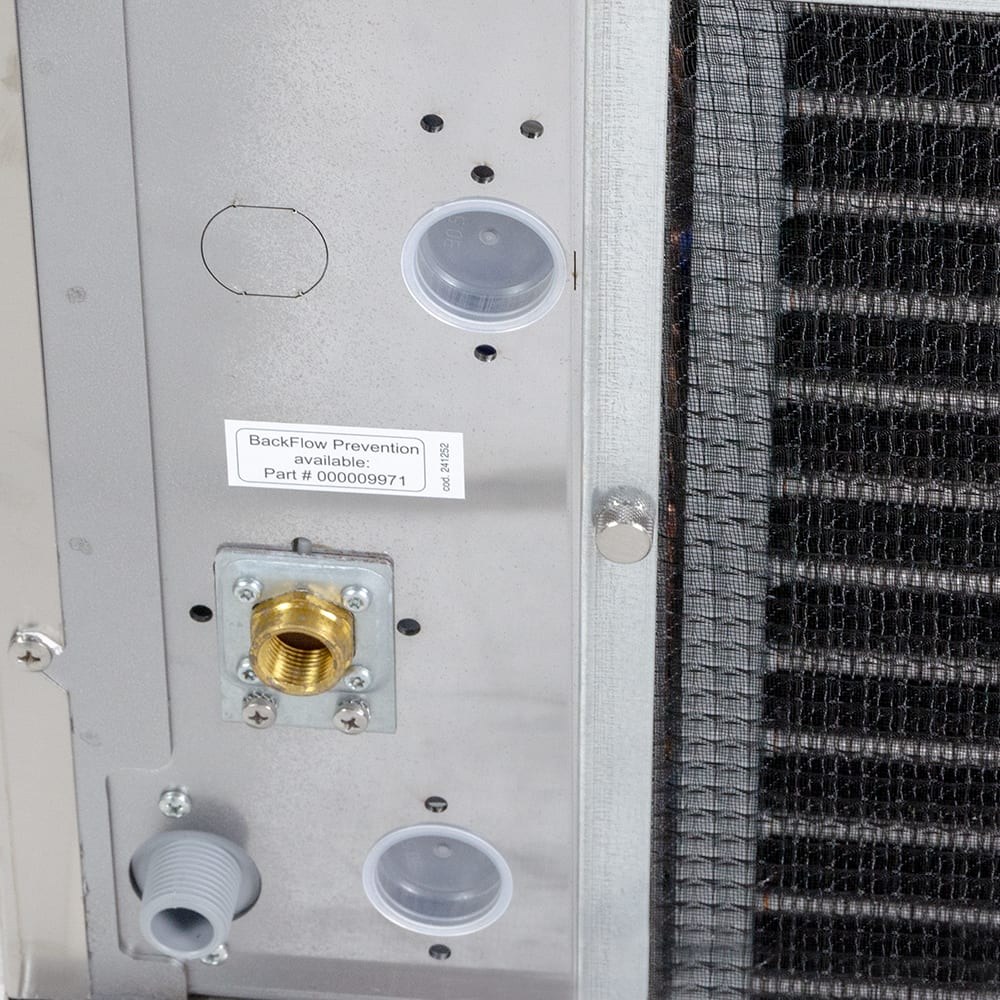 Manitowoc RNF1100A: 30" Air-Cooled Nugget Ice Machine Head — view 6