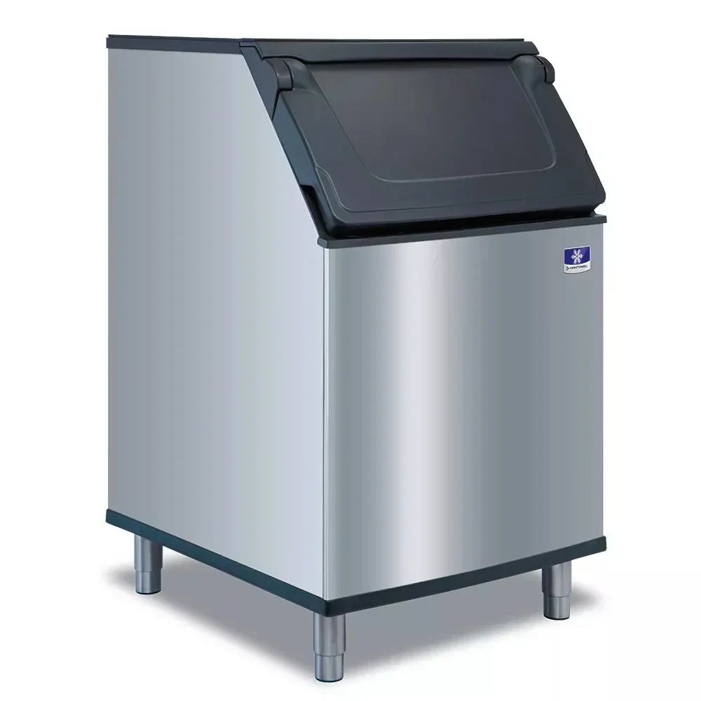 Manitowoc D-570: 30" D-Style Ice Storage Bin – 532 lb Capacity — main image