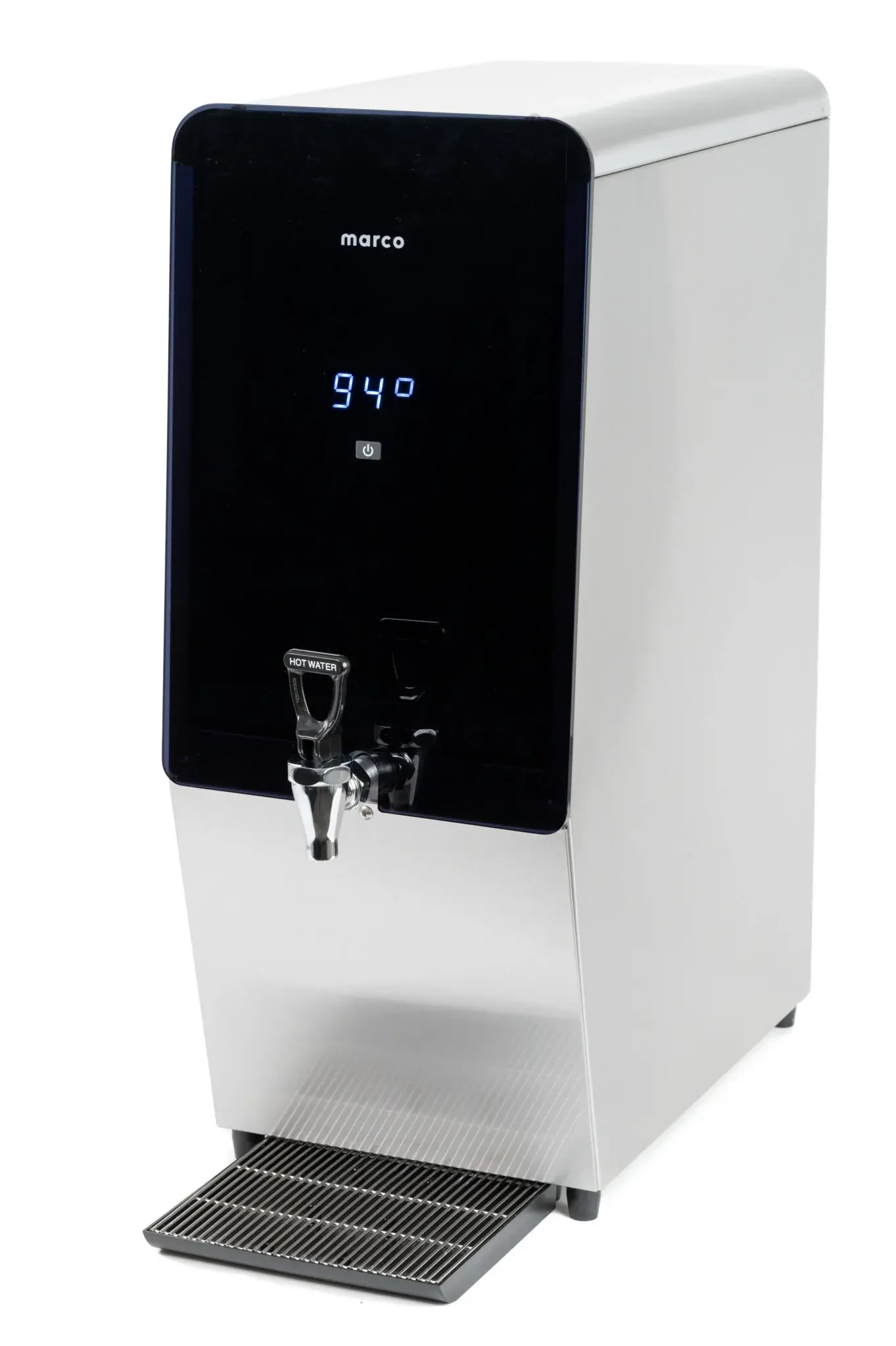 Marco MT25 Hot Water Countertop Boiler Tap 6.6 GAL with Temp Display, 220V, 1PH — main image