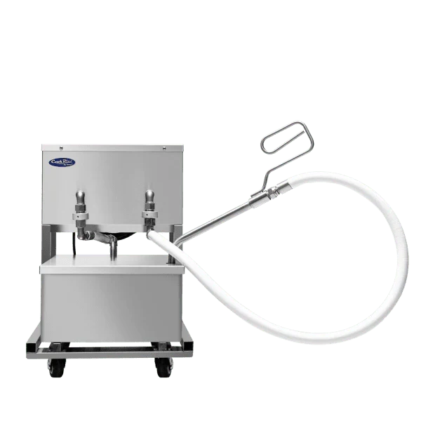 Atosa FPOF-50 Portable Fryer Filter 50 LB Capacity — main image