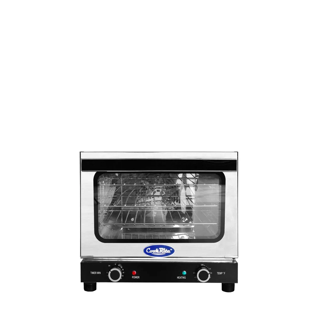 Atosa CTCO-50 Countertop Convection Oven Half Size — main image