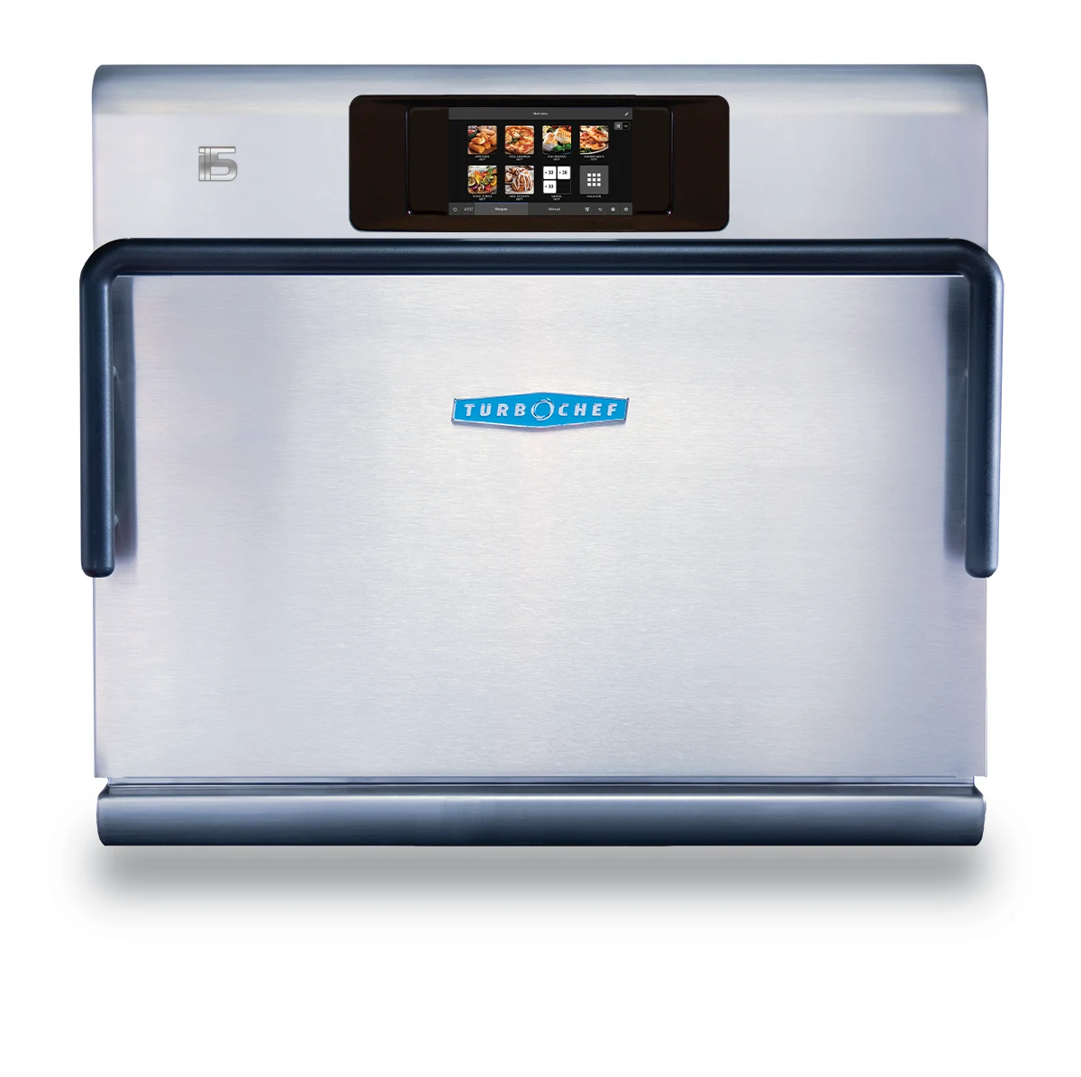 TurboChef™ i5 Countertop High Speed Oven Ventless Impingement, Microwave Assisted Cooking 1 Oven — 208/240V, 1PH — main image