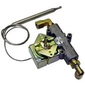 OEM Equivalent of Southbend Range 1182553 Thermostat, Griddle — view 2