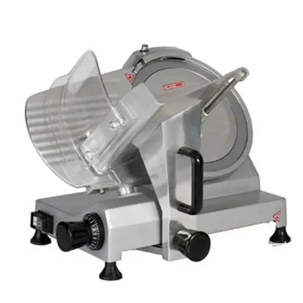 General GSE009 9" Manual Gravity Feed Light Duty Slicer