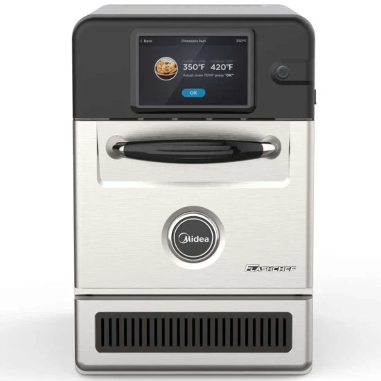 Midea-3000 Watts Commercial Flashchef High Speed Convection Oven - 208/240V (G1) — main image