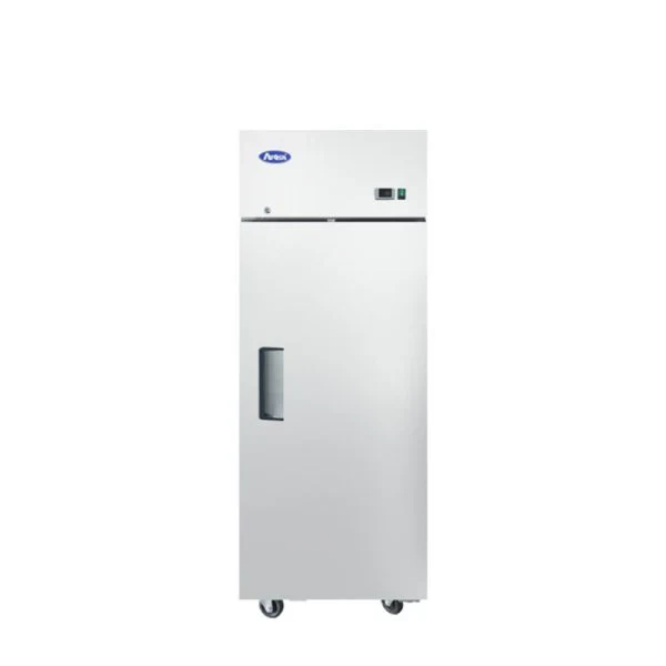 Atosa MBF8004GR Reach-In Refrigerator 1 Door 23 Cu Ft — main image