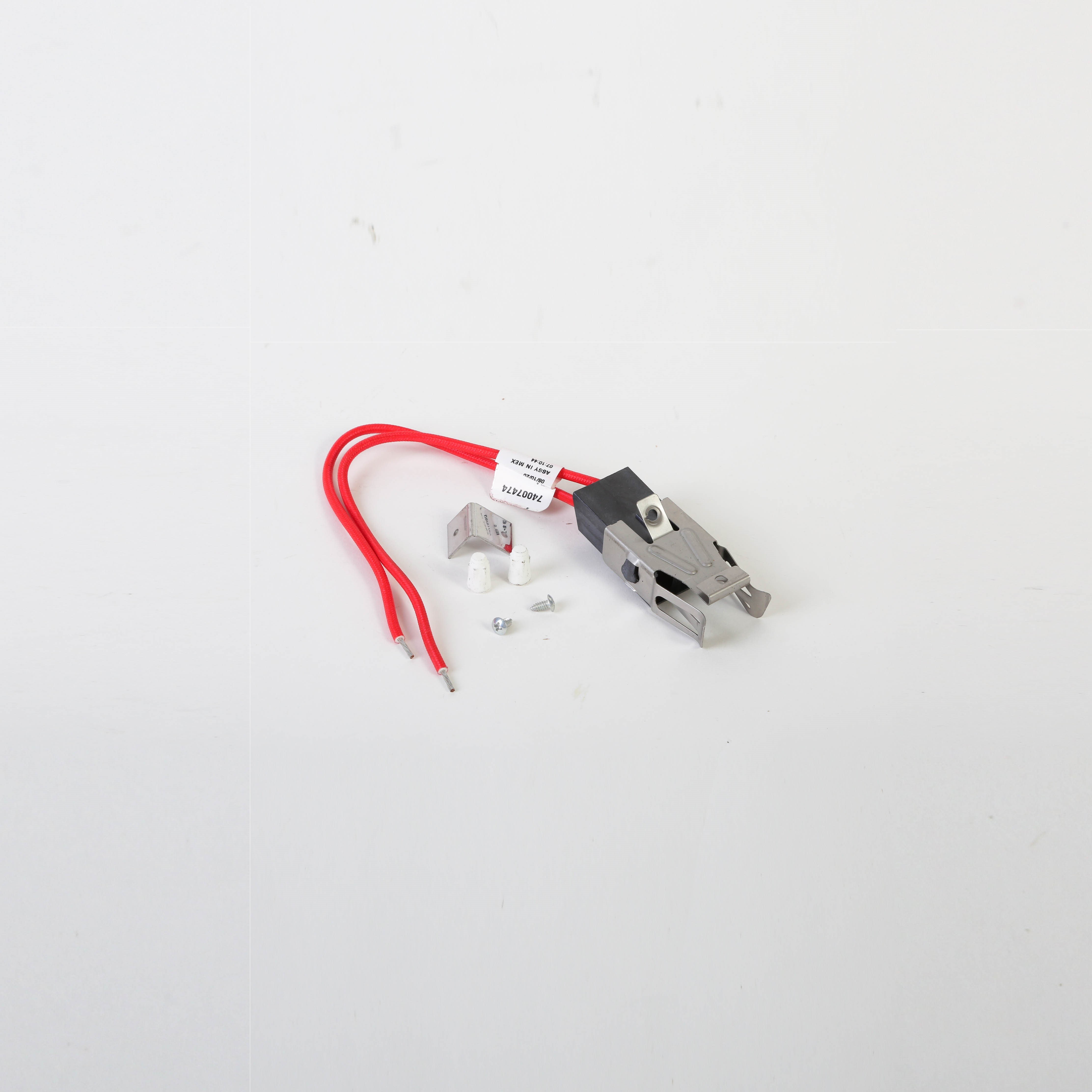 RANGE SURFACE ELEMENT RECEPTACLE KIT — main image