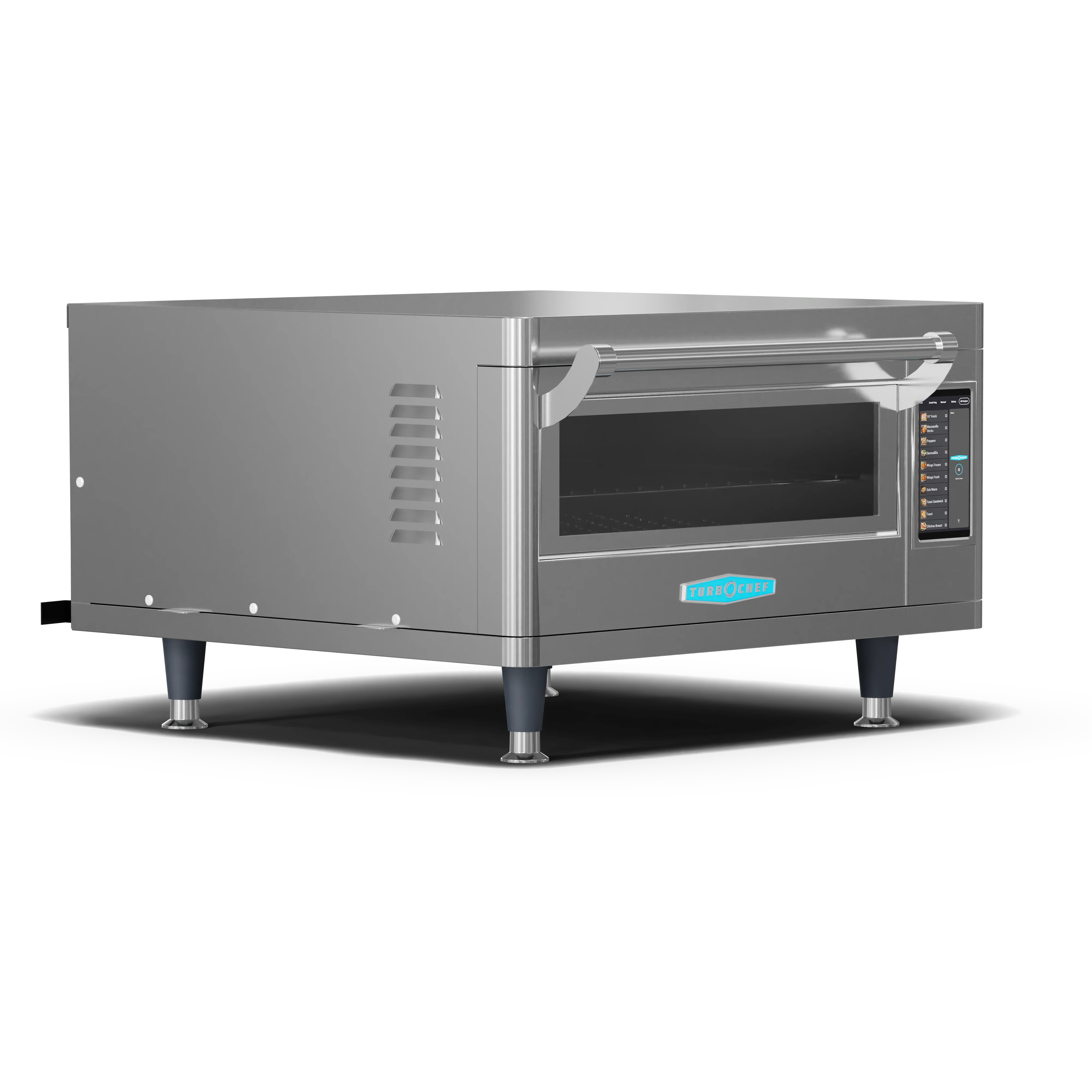 TurboChef™ Single Batch Countertop High Speed Oven Ventless Impingement Cooking 1 Oven — 208/240V, 1PH — view 3
