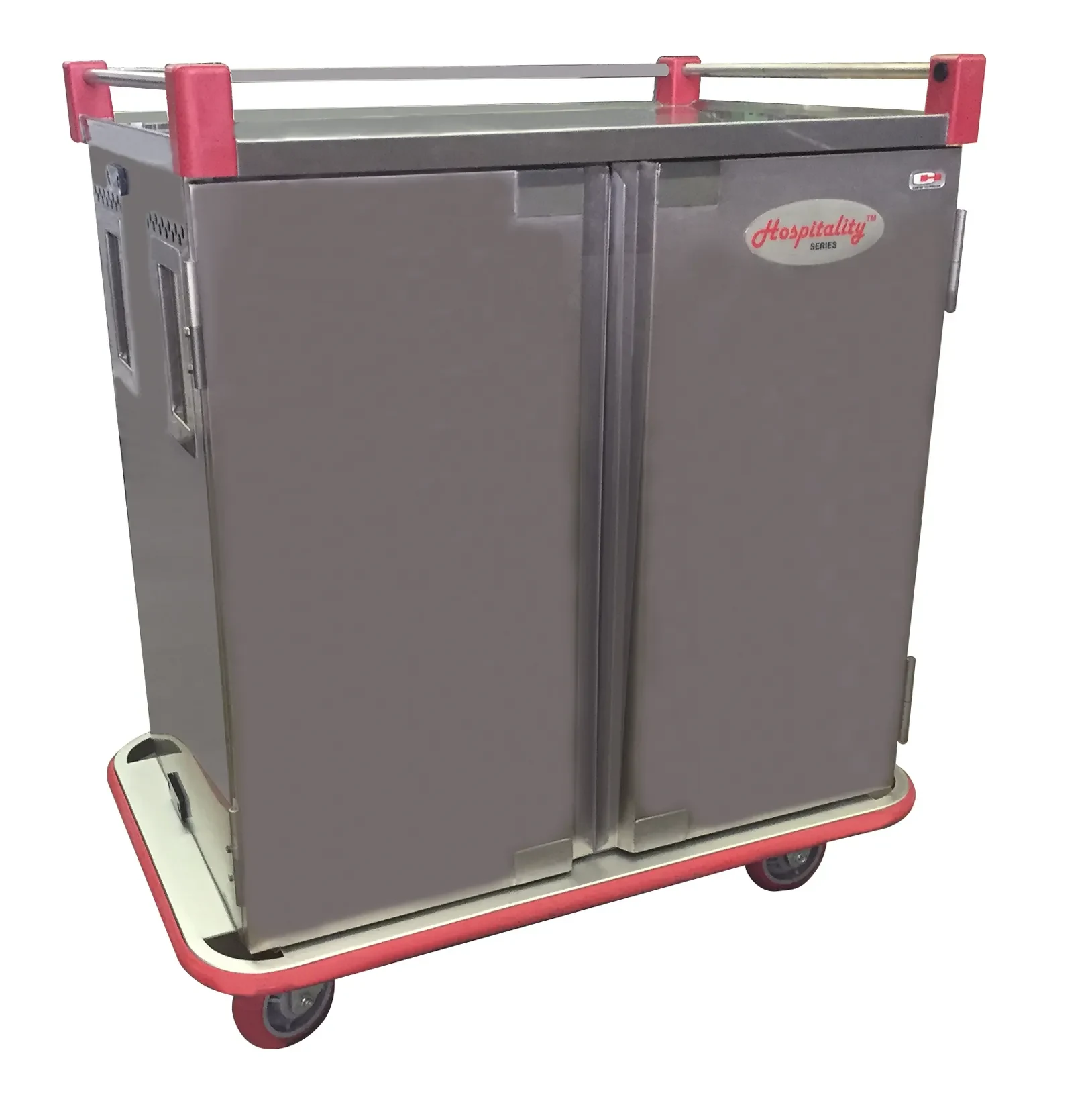 Carter-Hoffmann® PTDST10 Food Tray Delivery Cart Ambient 10 Tray Capacity — main image