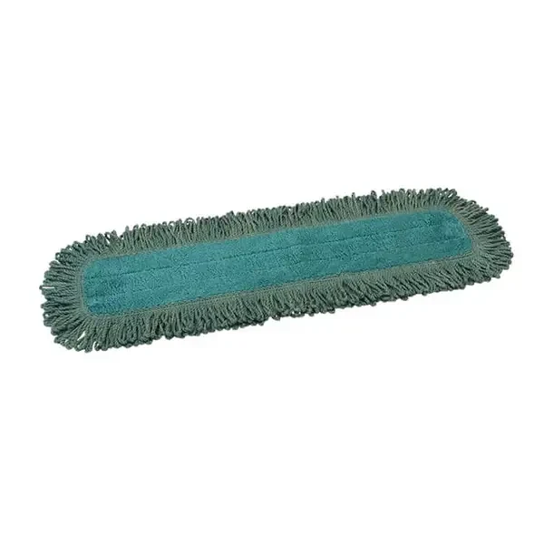 O-Cedar 96218 Commercial 18" MaxiPlus Green Microfiber Dust Mopping Pad