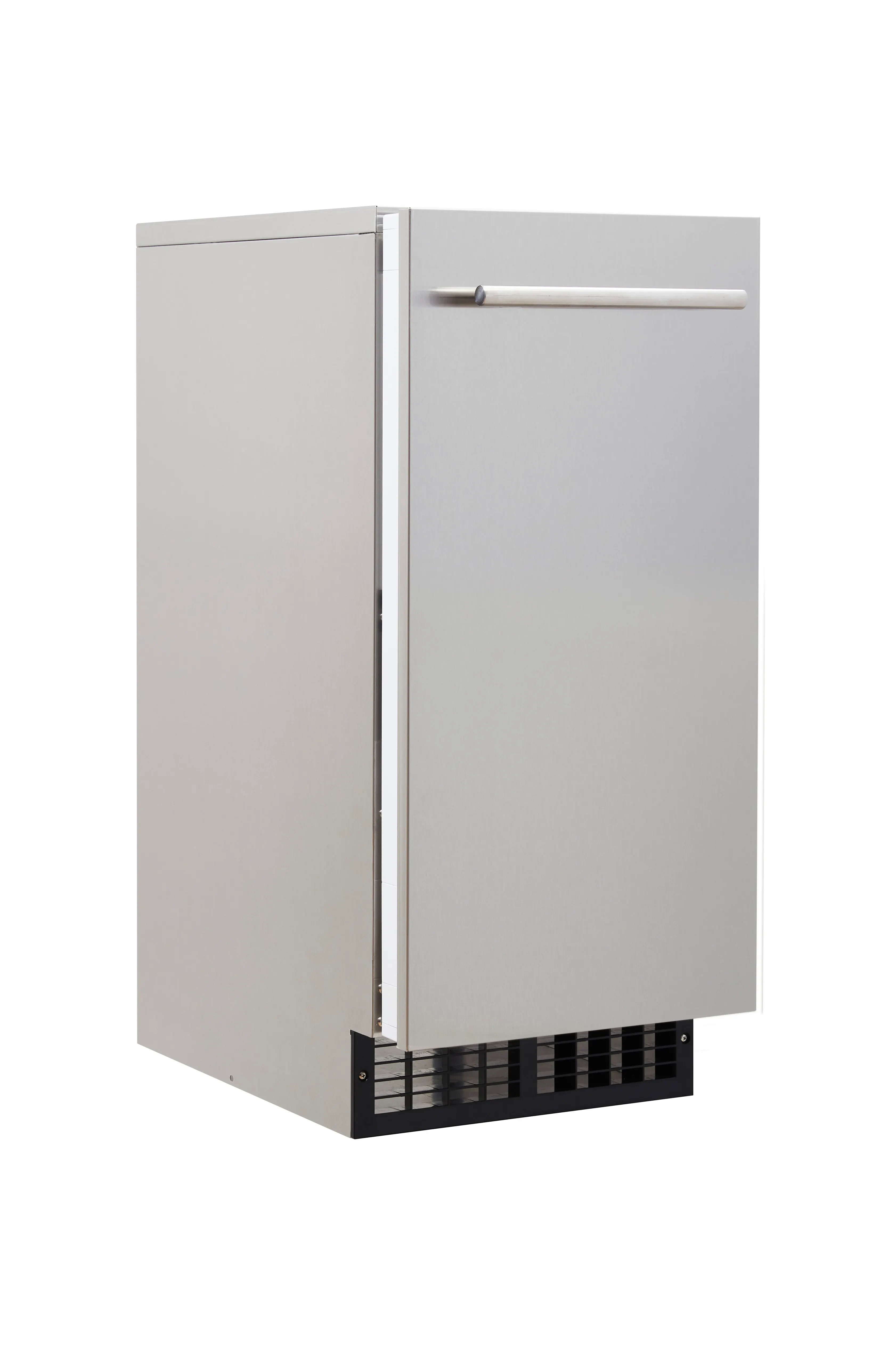 Icetro IU-0090 IU-0090-AN Undercounter Ice Machine Air Cooled Condenser Up To 91 Pounds Per Day Production Capacity Nugget Style Ice — 115V, 1PH — view 2