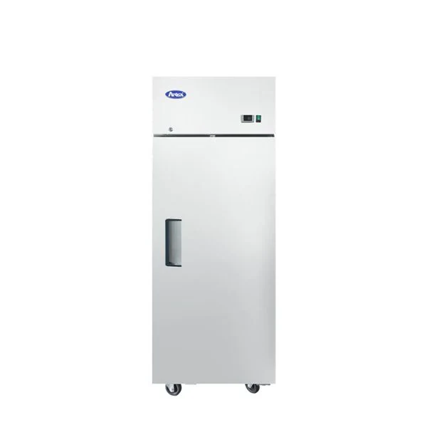 Atosa MBF8001GR Reach-In Freezer 1 Door 23 Cu Ft — main image