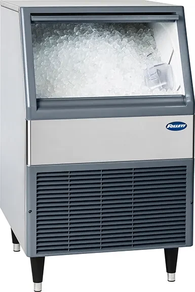 Follett Maestro Plus™ Series UFD414A80 Freestanding Ice Machine Air - Self-Contained Condenser Up To 443 Pounds Per Day Production Capacity Flake Style Ice — 115V, 1PH — view 2