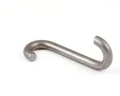 OEM Equivalent Of Southbend Range 1034900 Hook, Left Door — view 2