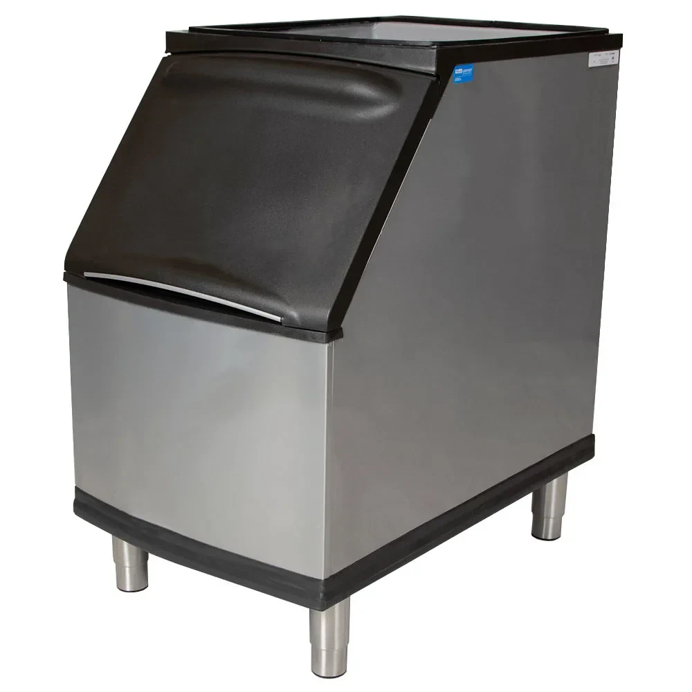 Manitowoc B-320 Ice Storage Bin — view 2