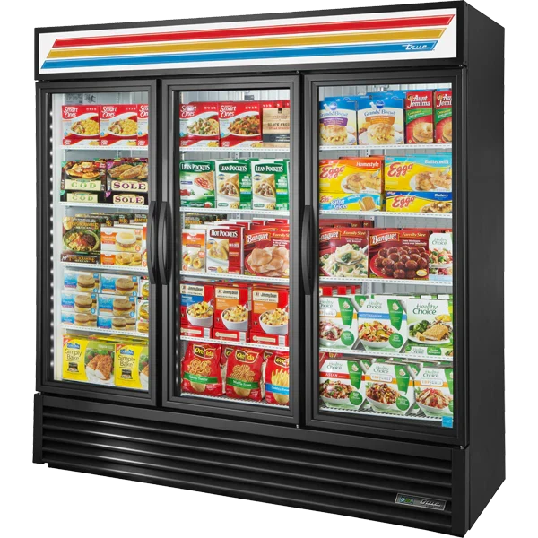 True GDM-72F-LTF-HC TSL01 Low Temp Freezer, 72 cu.ft. — main image