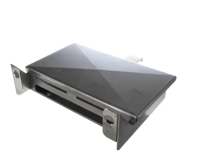 Alto Shaam 5021859 Smoker Box Assembly, Combi — main image