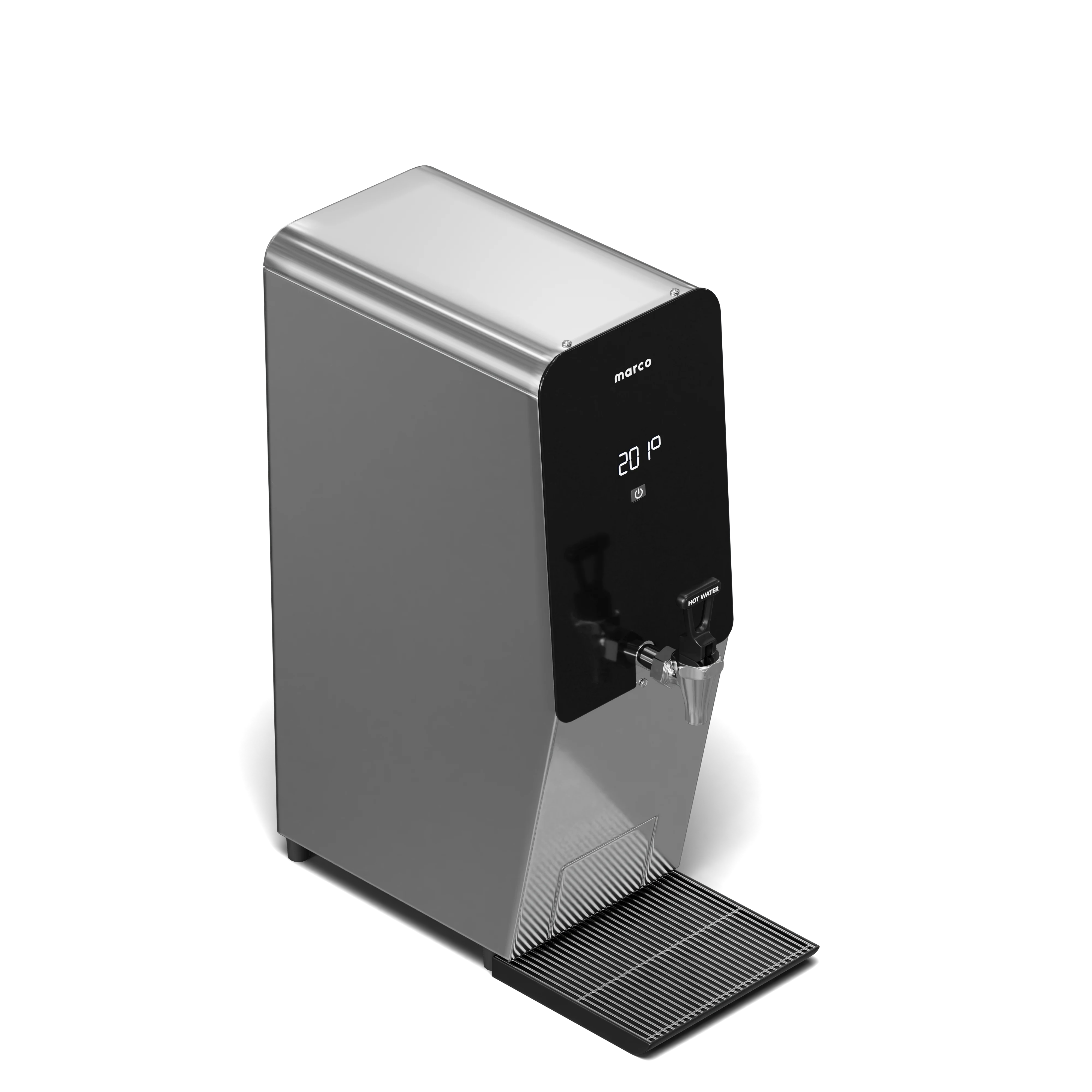 Marco MT8 Hot Water Countertop Boiler Tap 2.1 GALwith Temp Display, 220V, 1PH — view 7