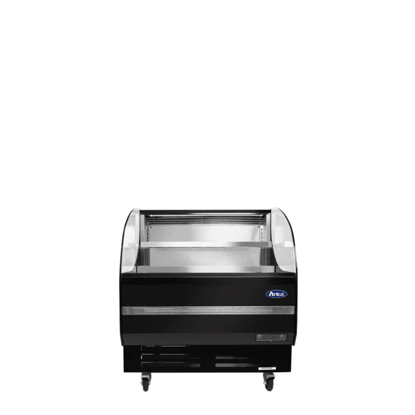 Atosa ATHOM-39 Horizontal Open Merchandiser 39 Inch — main image