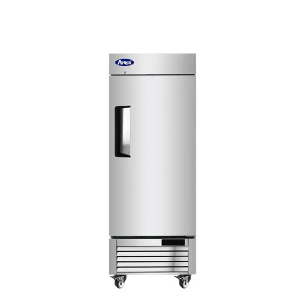 Atosa MBF8520GR Reach-In Freezer Low Height 1 Door — main image