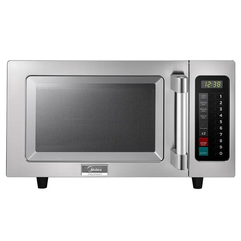 Midea-1000w Commercial Microwave w/ Touch Pad - 120v (1025F1A) — main image
