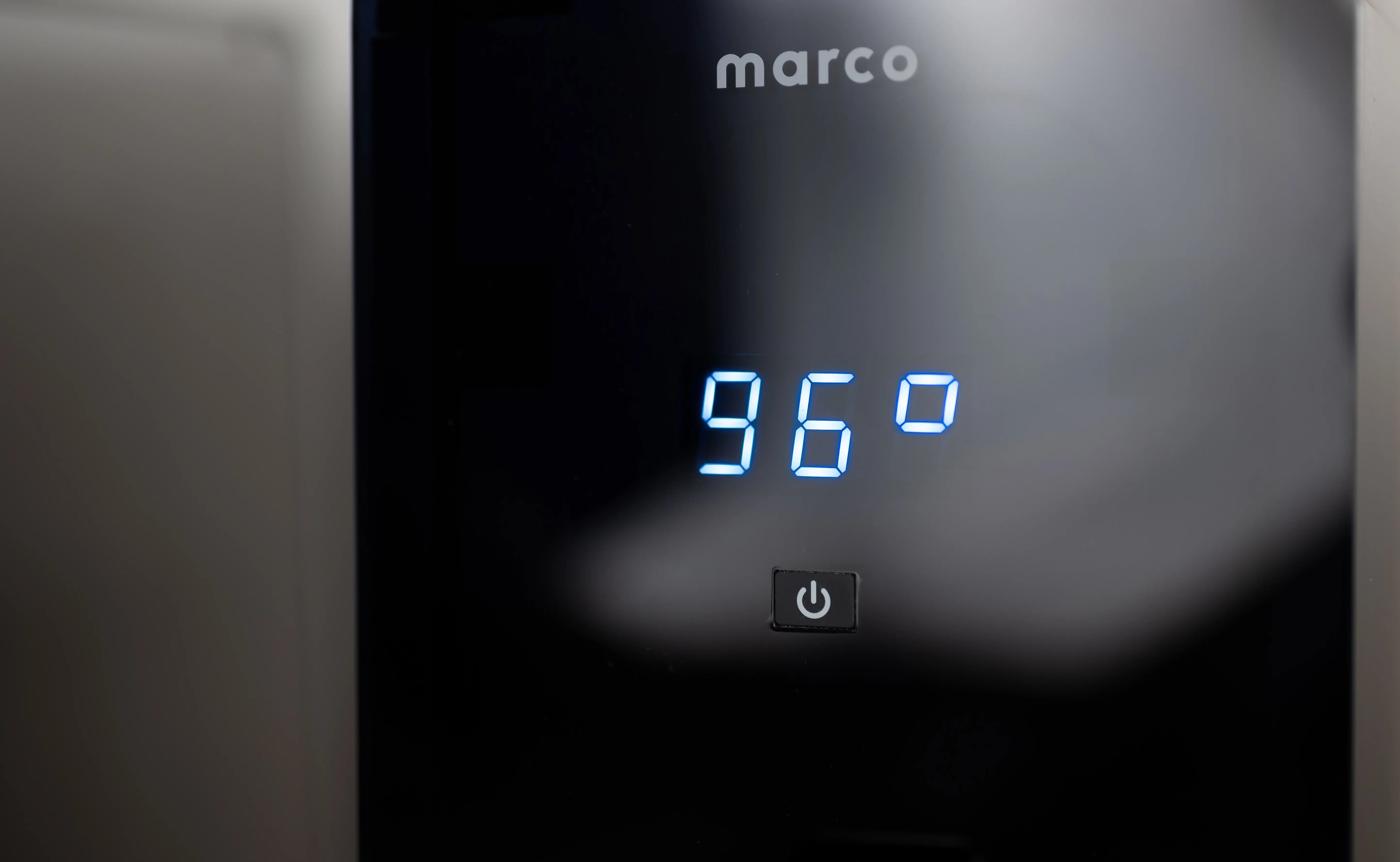 Marco MT8 Hot Water Countertop Boiler Tap 2.1 GALwith Temp Display, 220V, 1PH — view 10