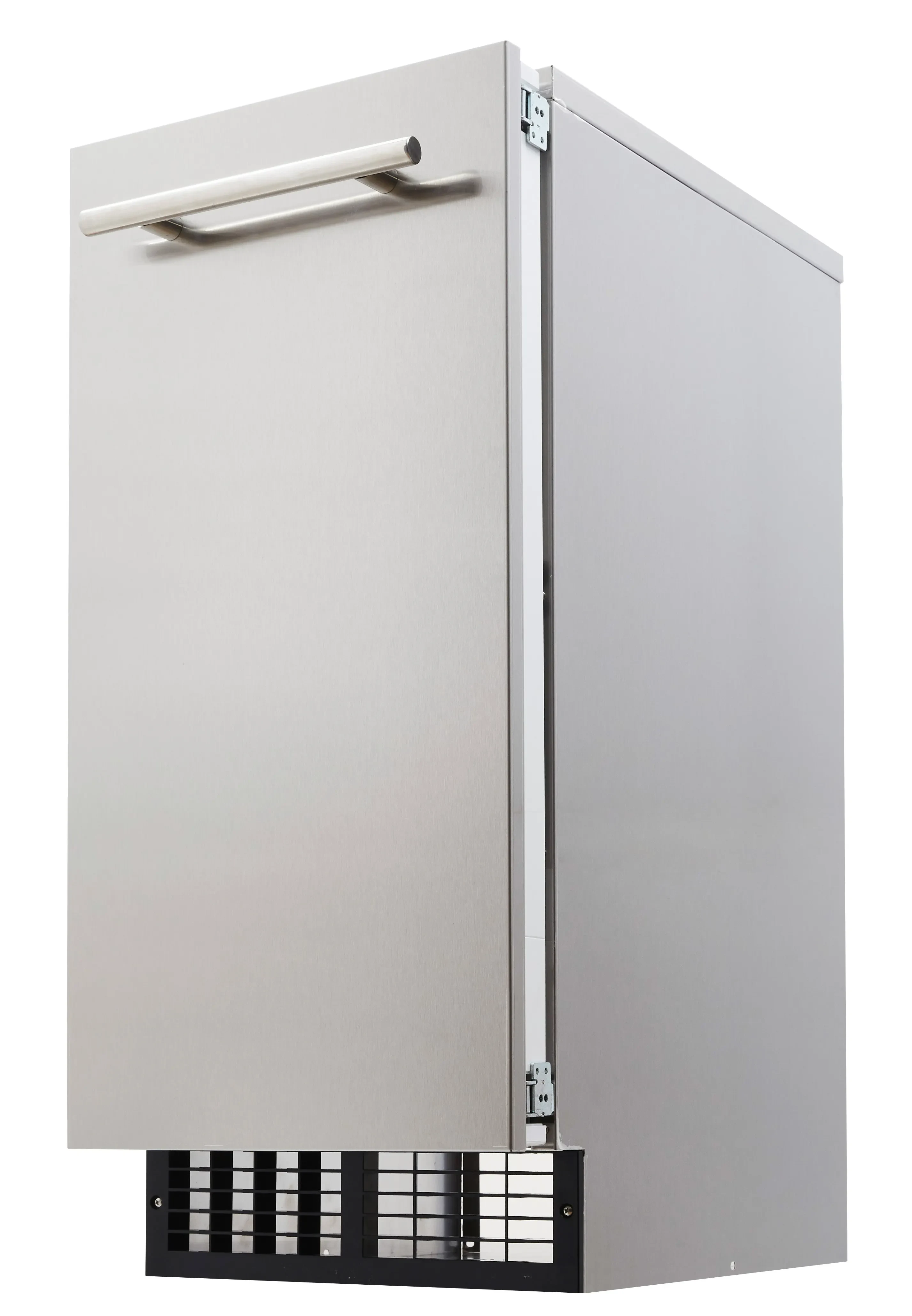 Icetro IU-0090 IU-0090-AN Undercounter Ice Machine Air Cooled Condenser Up To 91 Pounds Per Day Production Capacity Nugget Style Ice — 115V, 1PH — main image