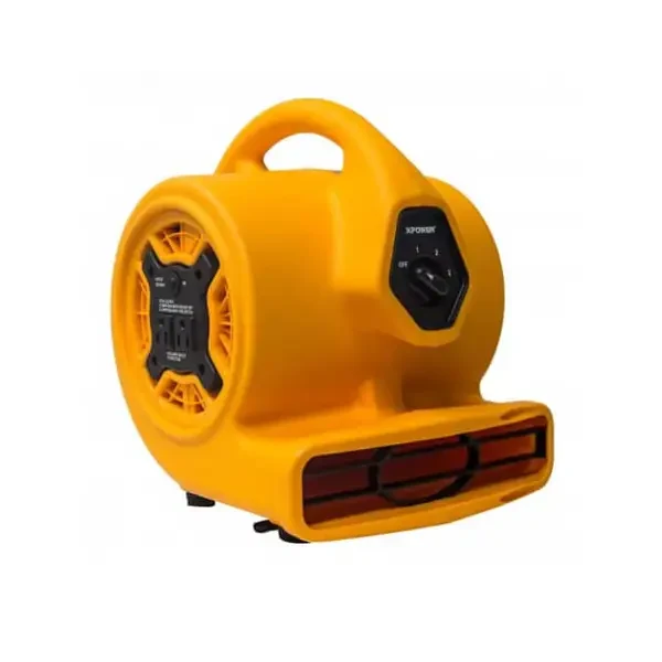 XPOWER P-130A 1/5 HP 800 CFM Air Mover