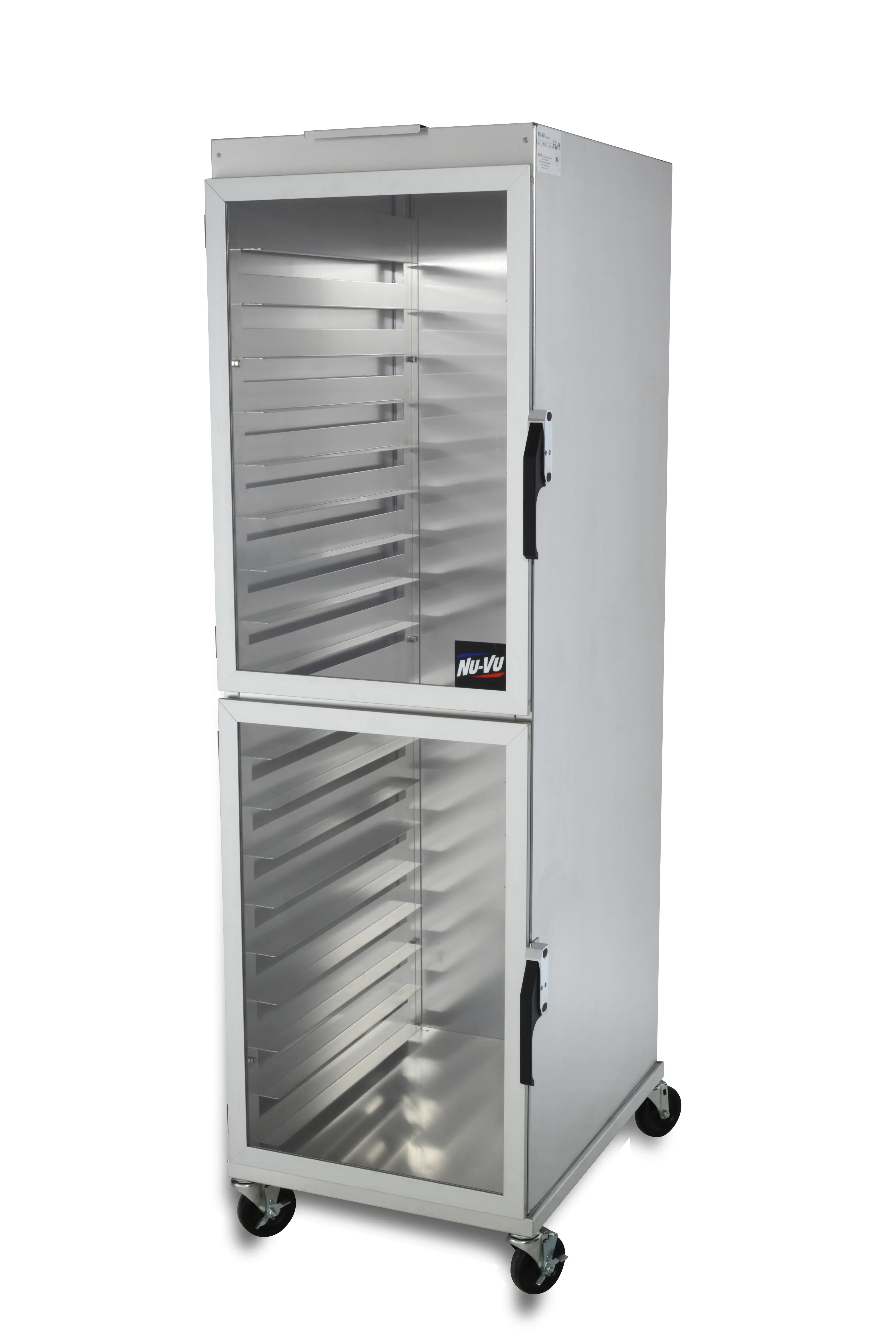 Nu-Vu HW-2G Bun & Bread Pan Rack Full-Height 18 Inch X 26 Inch Pans — main image
