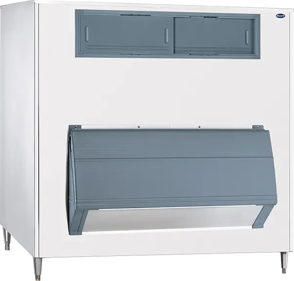 Icetro IB-SG1300S-48 Ice Storage Bin 1320 Pound Capacity Polyethylene Interior — main image