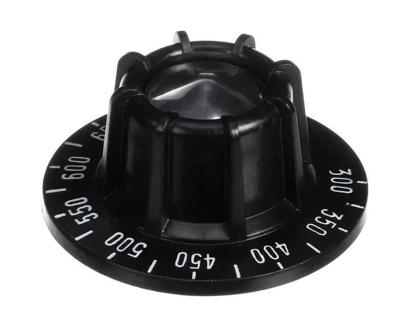 Bakers Pride 2R-S1056A Knob, Thermostat, 300-650F, 451/4151 — main image