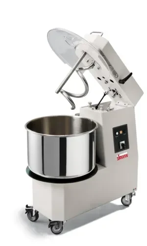 SIRMAN USA 40875866T HERCULES 50 TA TIMER 2V 40875866T Spiral Dough