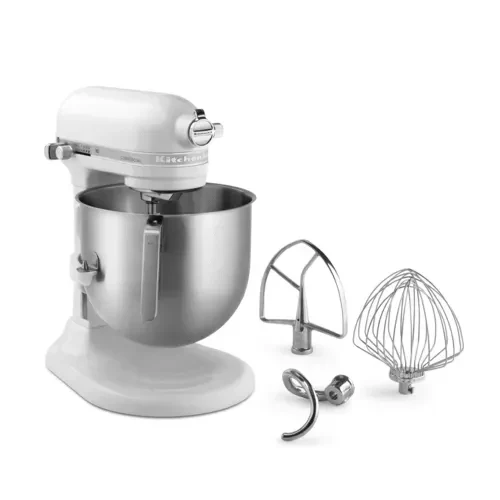 Whirlpool Commercial Parts — KitchenAid Commercial KSM8990WH KitchenAid® Commercial Stand Mixer