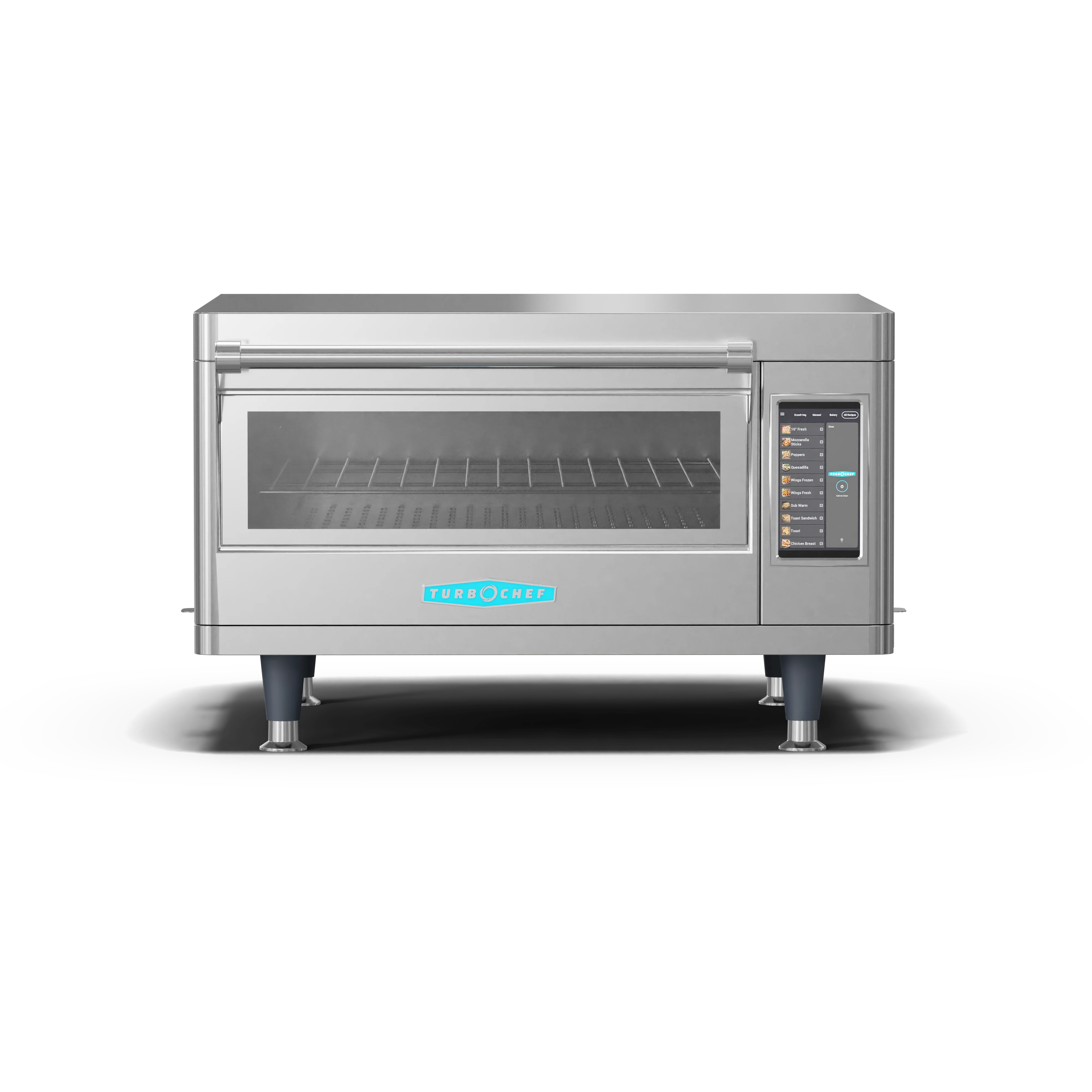 TurboChef™ Single Batch Countertop High Speed Oven Ventless Impingement Cooking 1 Oven — 208/240V, 1PH — main image