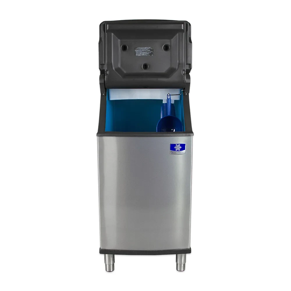 Manitowoc D-420: 22" D-Style Ice Storage Bin – 383 lb Capacity — view 3