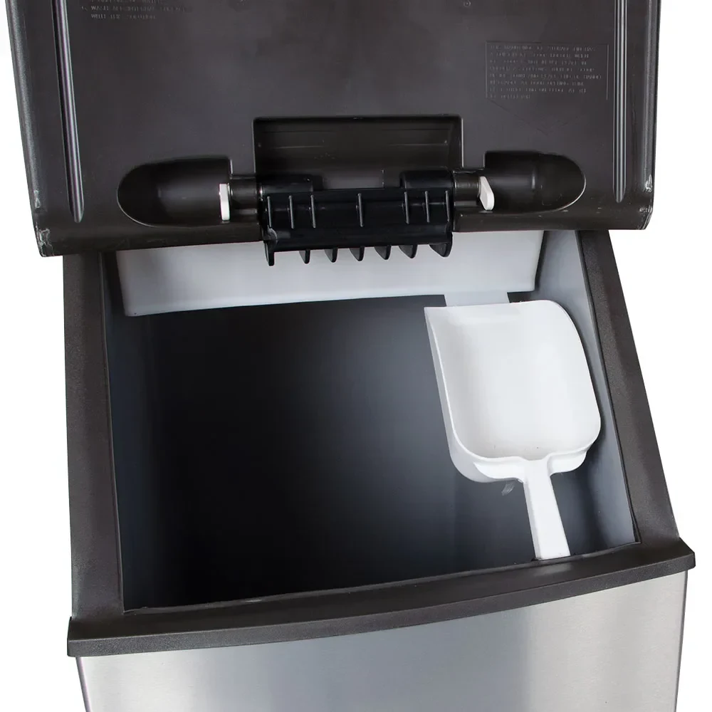 Manitowoc B-420 Ice Storage Bin — view 4