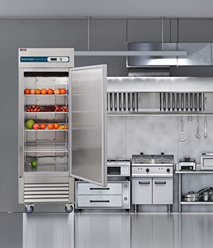 Westlake WKF-23B Reach-In Freezer 1 Door -8-0°F — view 2