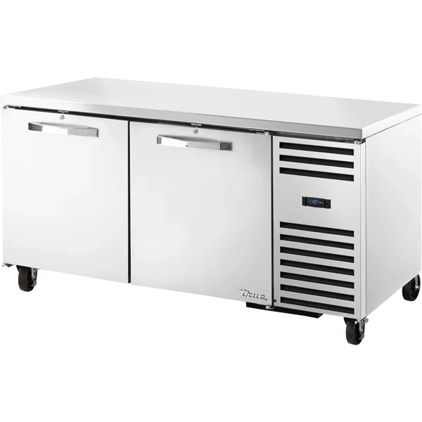 True TUC-67F-HC SPEC3 Undercounter Freezer, 67" — main image