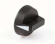 OEM Equivalent Of Southbend Range 1178204 Knob, Burner Control — view 2