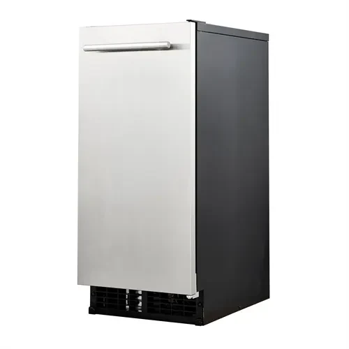 Icetro IU-0070 IU-0070-AG Undercounter Ice Machine Air Cooled Condenser Up To 60 Pounds Per Day Production Capacity Gourmet Style Ice — 115V, 1PH — main image