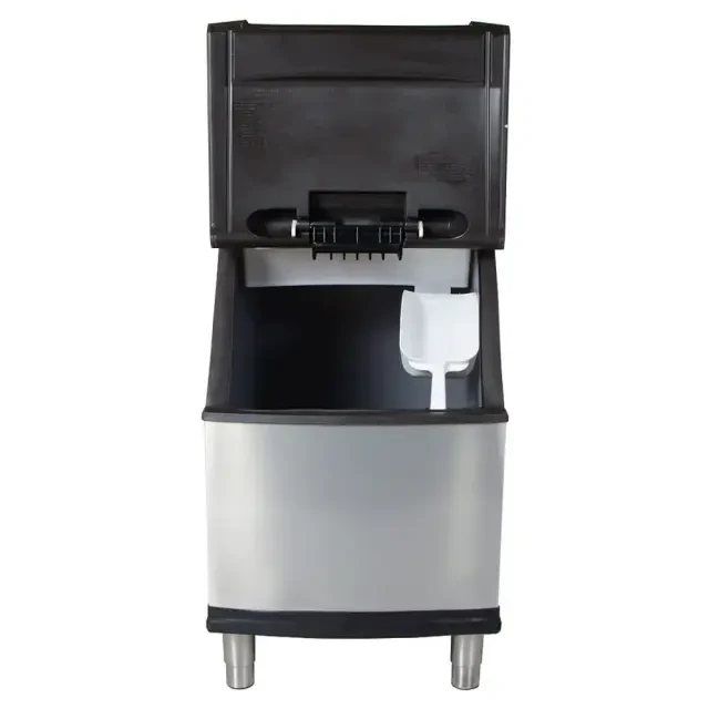 Manitowoc B-320 Ice Storage Bin — view 3