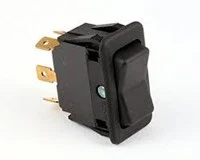 Imperial 1126 Rocker Power Switch, DPDT
