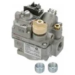 OEM Equivalent Of Pitco P5045638 Gas Valve, Robershaw, 24V, Natural Gas — view 2