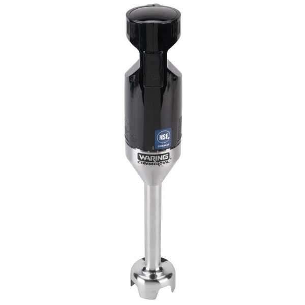 IMMERSION BLENDER, 7" SHAFT, 12 QT, LIGHT DUTY, QUIK STIK
