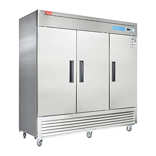 Westlake WKF-82B Reach-In Freezer 3 Door -8-0°F — view 3